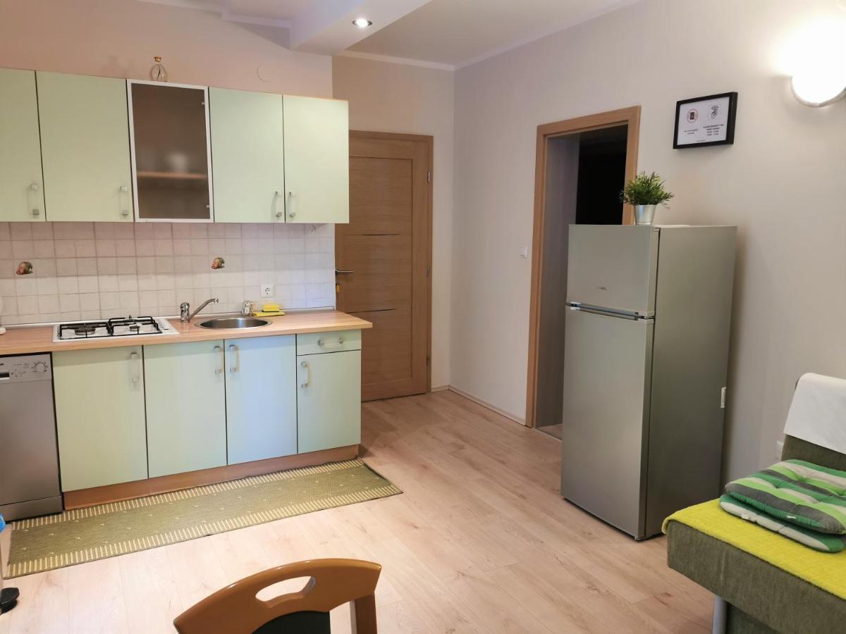Lenka Apartments I Новалья Экстерьер фото