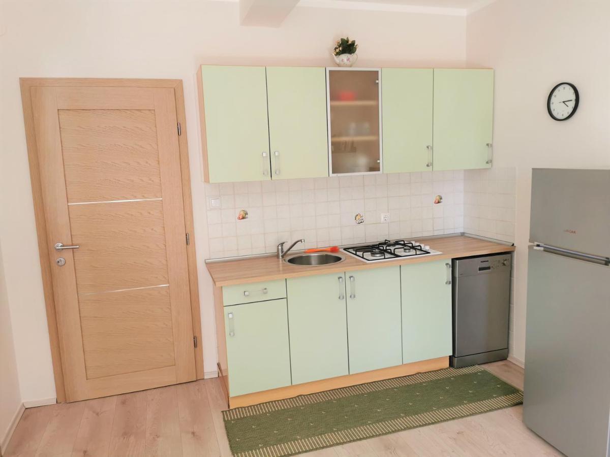 Lenka Apartments I Новалья Экстерьер фото
