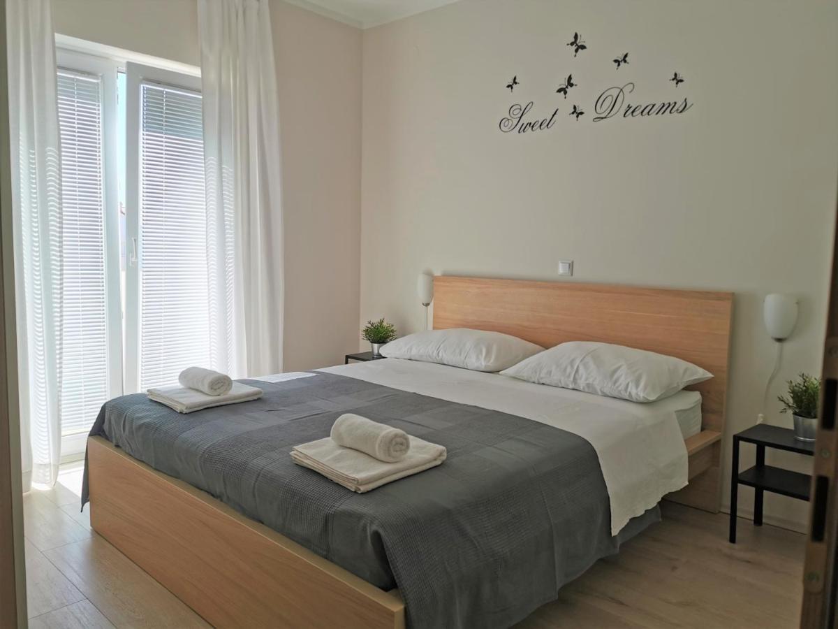 Lenka Apartments I Новалья Экстерьер фото