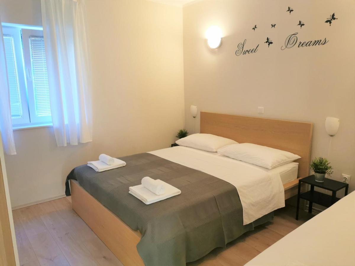 Lenka Apartments I Новалья Экстерьер фото