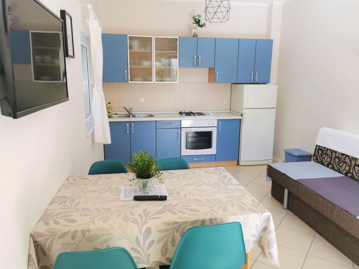 Lenka Apartments I Новалья Экстерьер фото