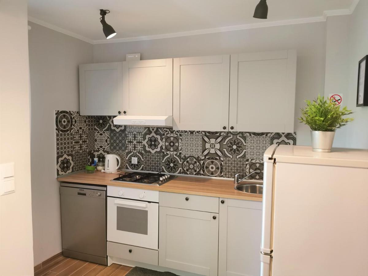 Lenka Apartments I Новалья Экстерьер фото