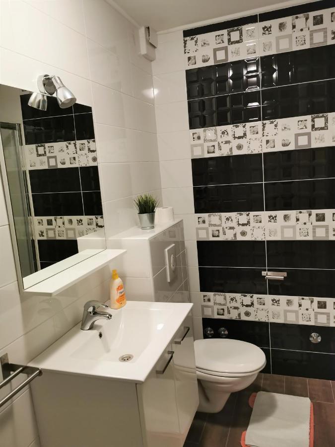 Lenka Apartments I Новалья Экстерьер фото