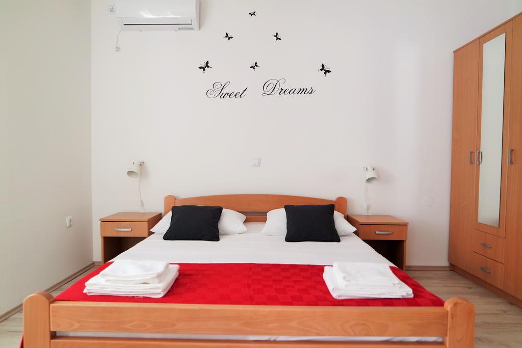 Lenka Apartments I Новалья Экстерьер фото
