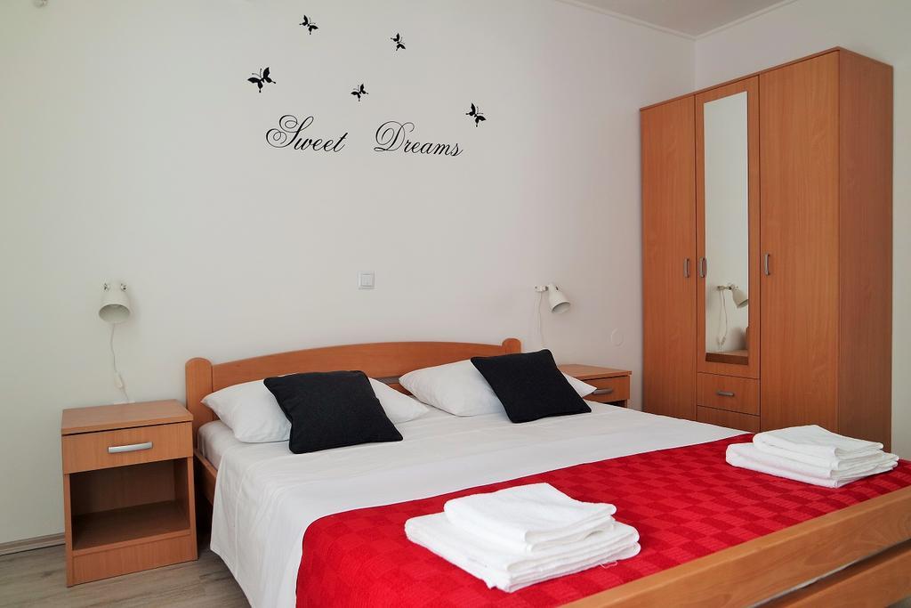Lenka Apartments I Новалья Экстерьер фото